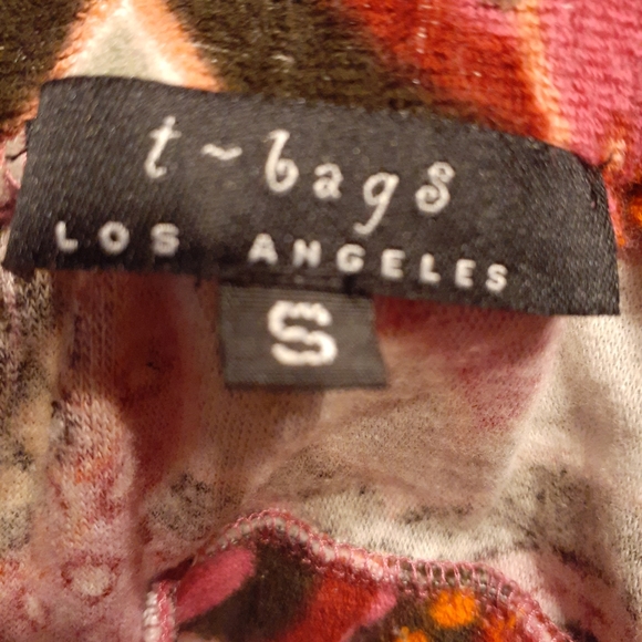 Adorable T bag dress - Picture 7 of 9